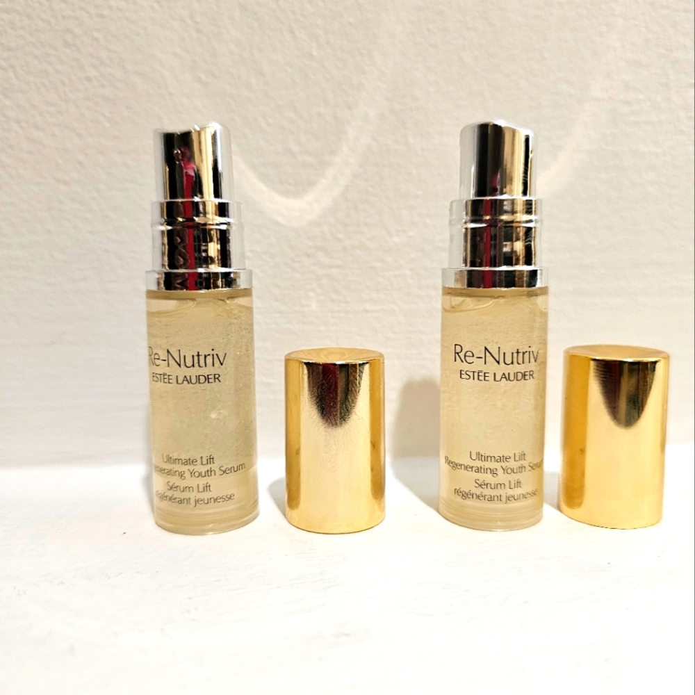 ESTEE LAUDER RE-NUTRIV ULTIMATE LIFT REGENERATING YOUTH SERUM